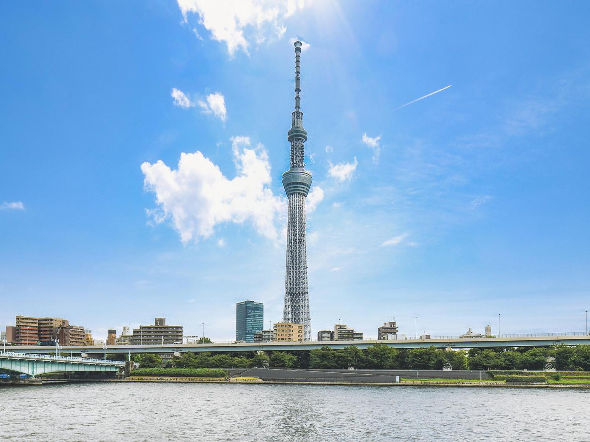 Vessel Ueno Iriya Station 3* Prefektura Tokio